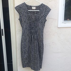 Mata Traders black and white summer dress